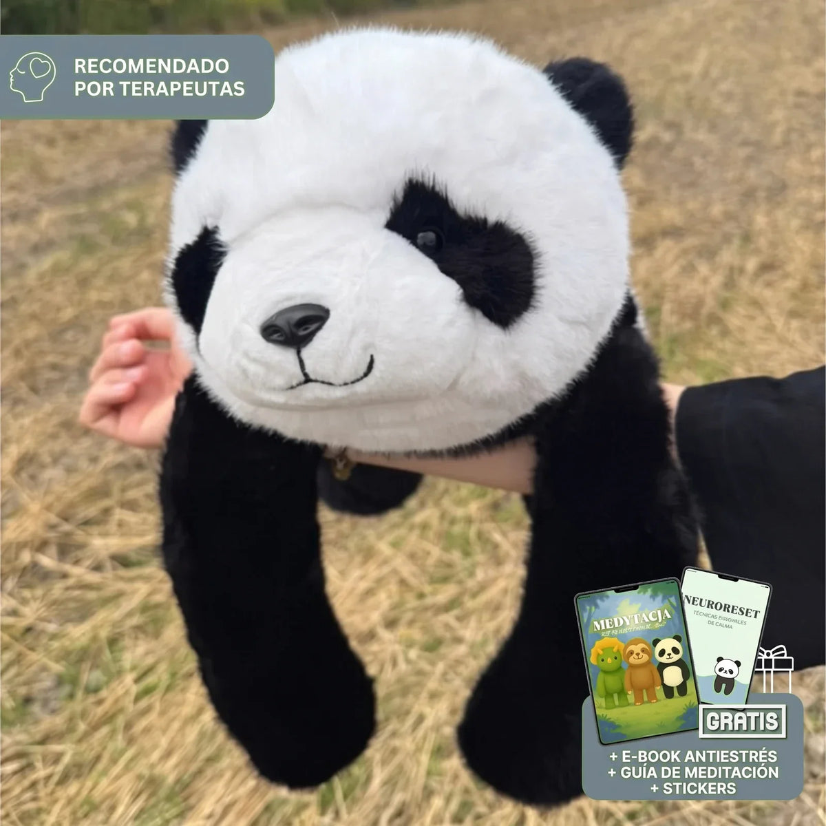 Narela Calma™ – Peluche con peso