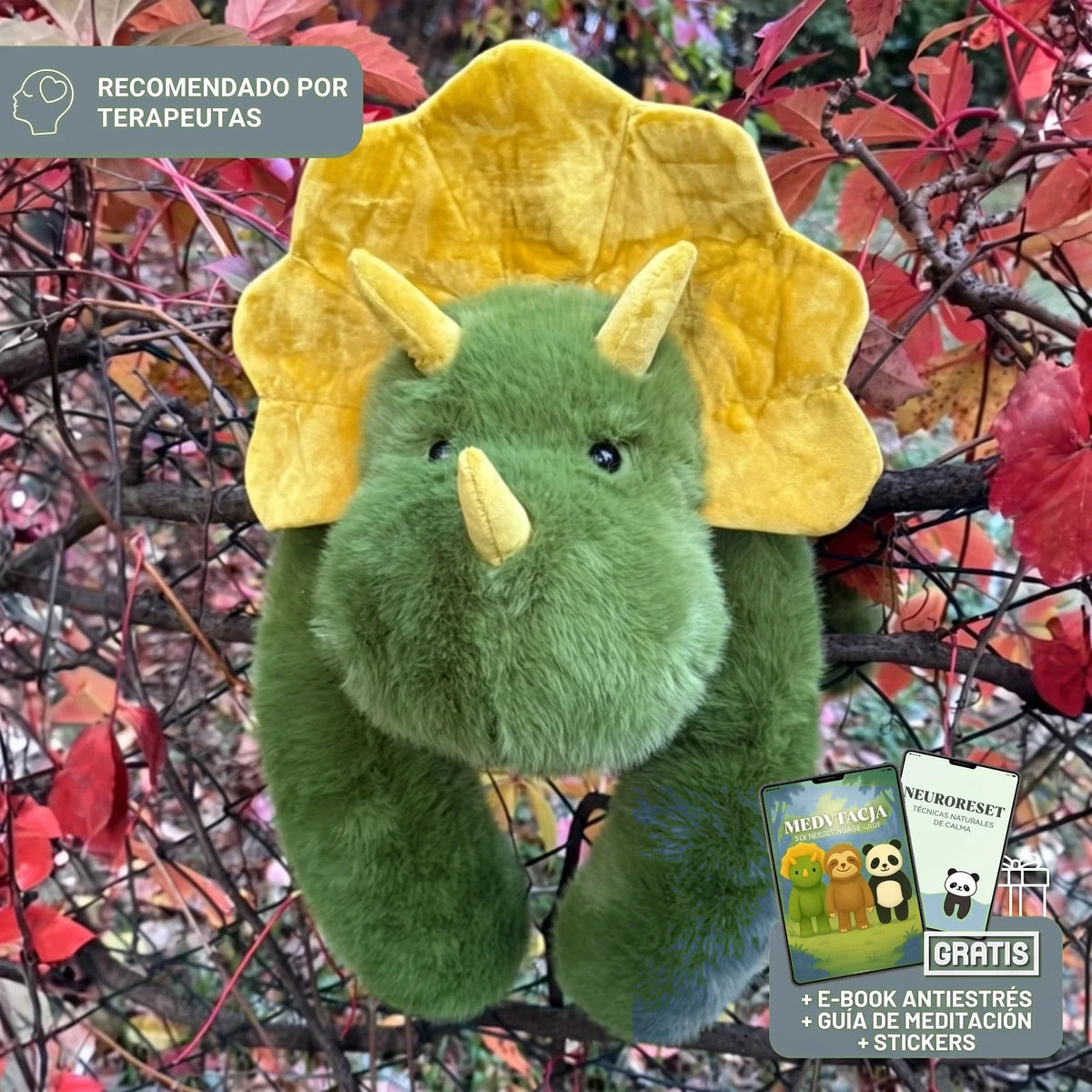 Narela Calma™ – Peluche con peso