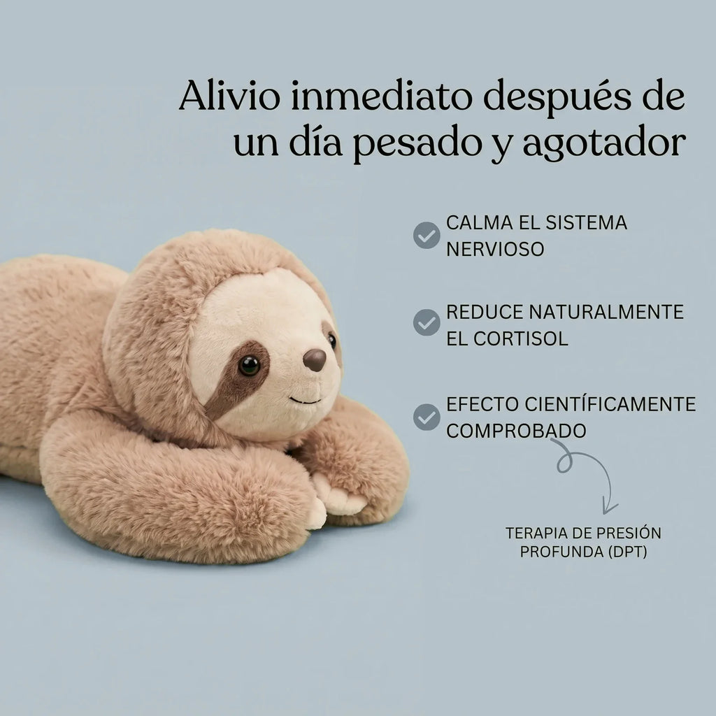 Narela Calma™ – Peluche con peso