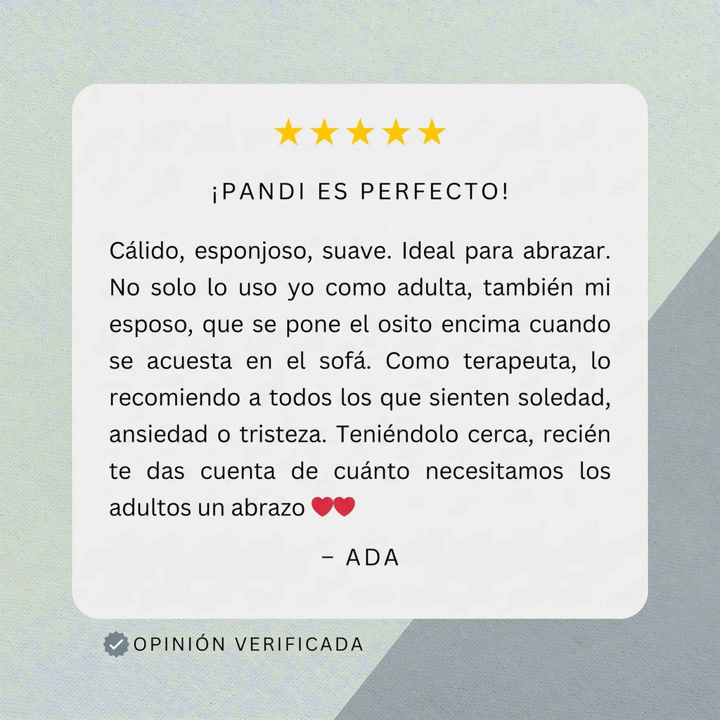 Narela Calma™ – Peluche con peso