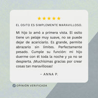 Narela Calma™ – Peluche con peso