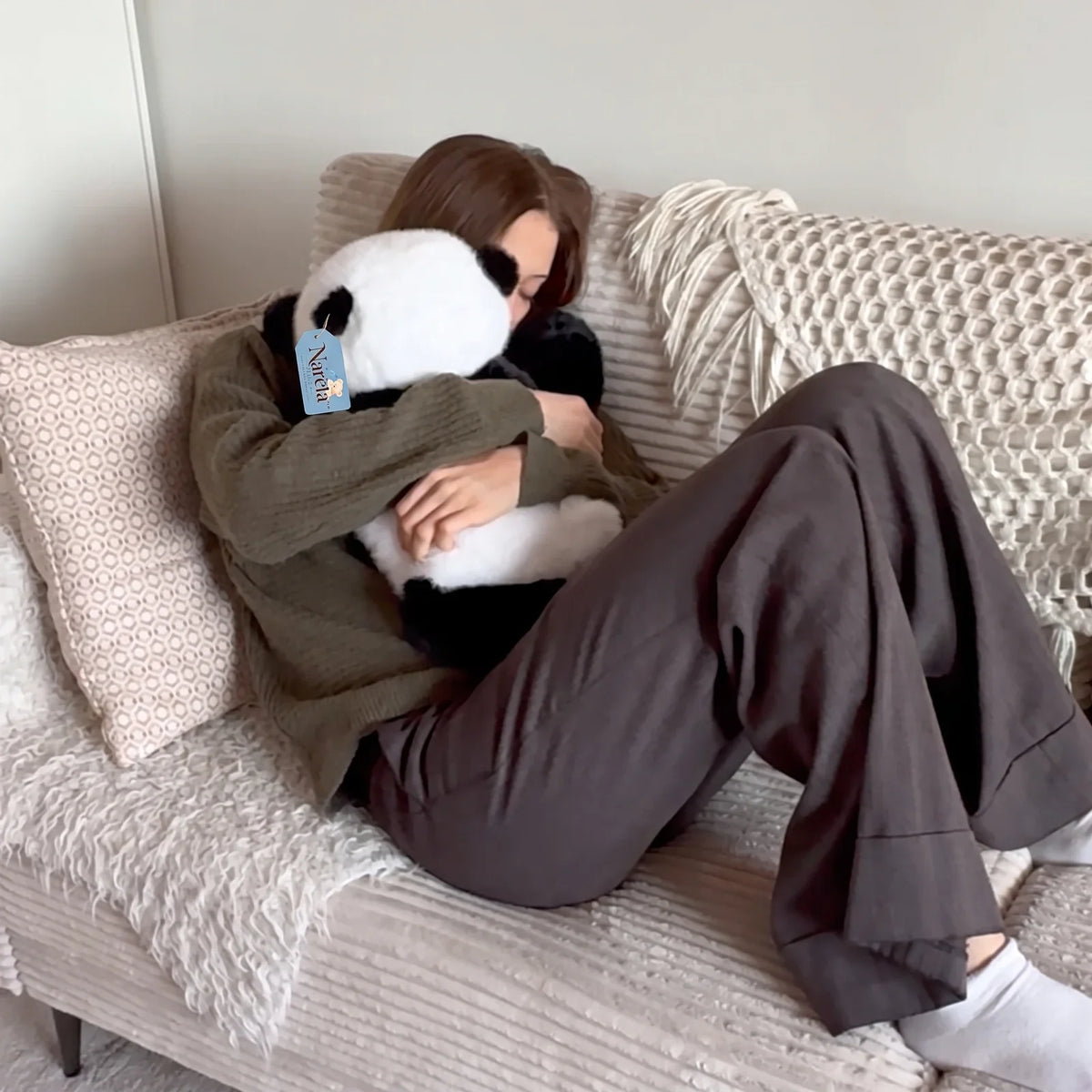 Narela Calma™ – Peluche con peso