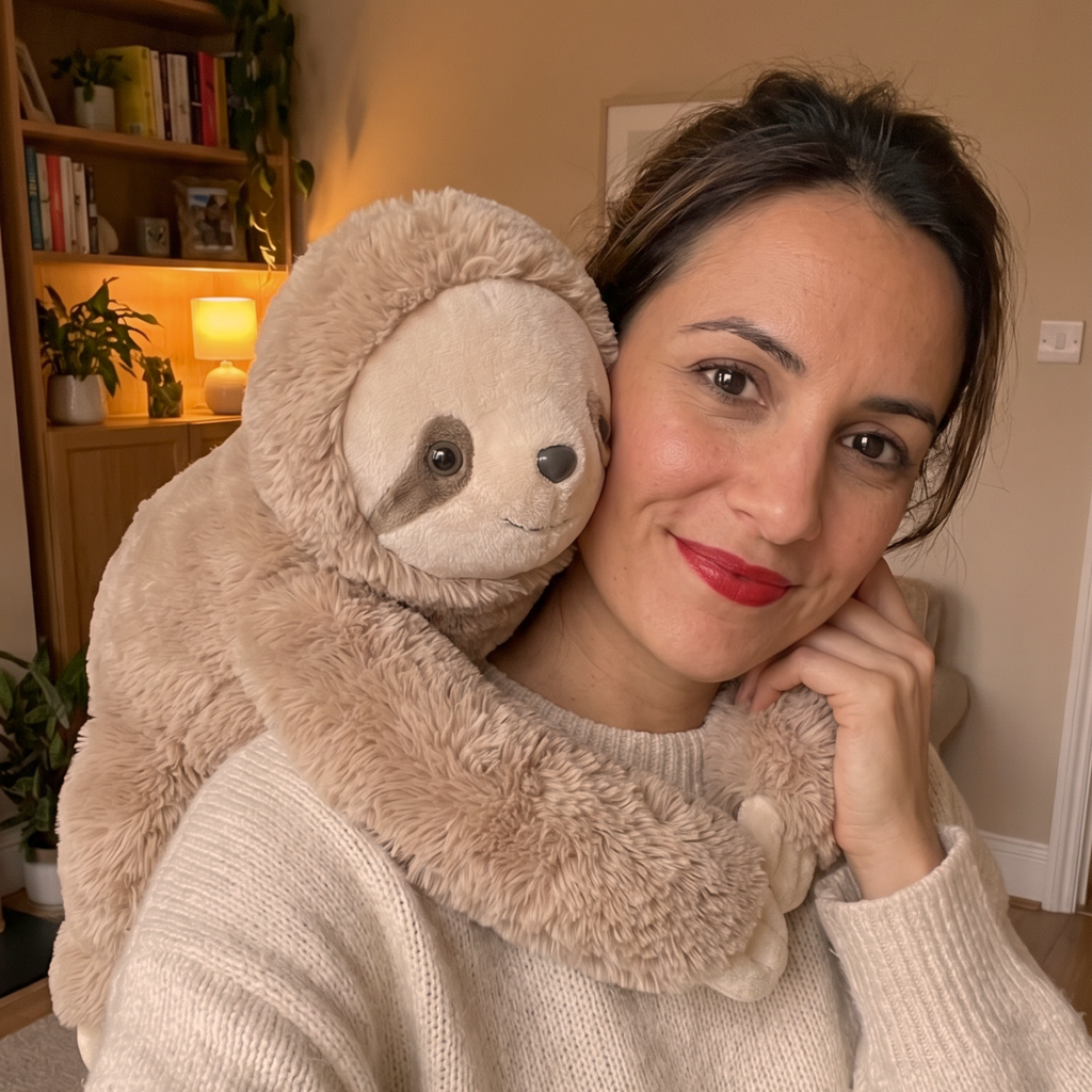Narela Calma™ – Peluche con peso