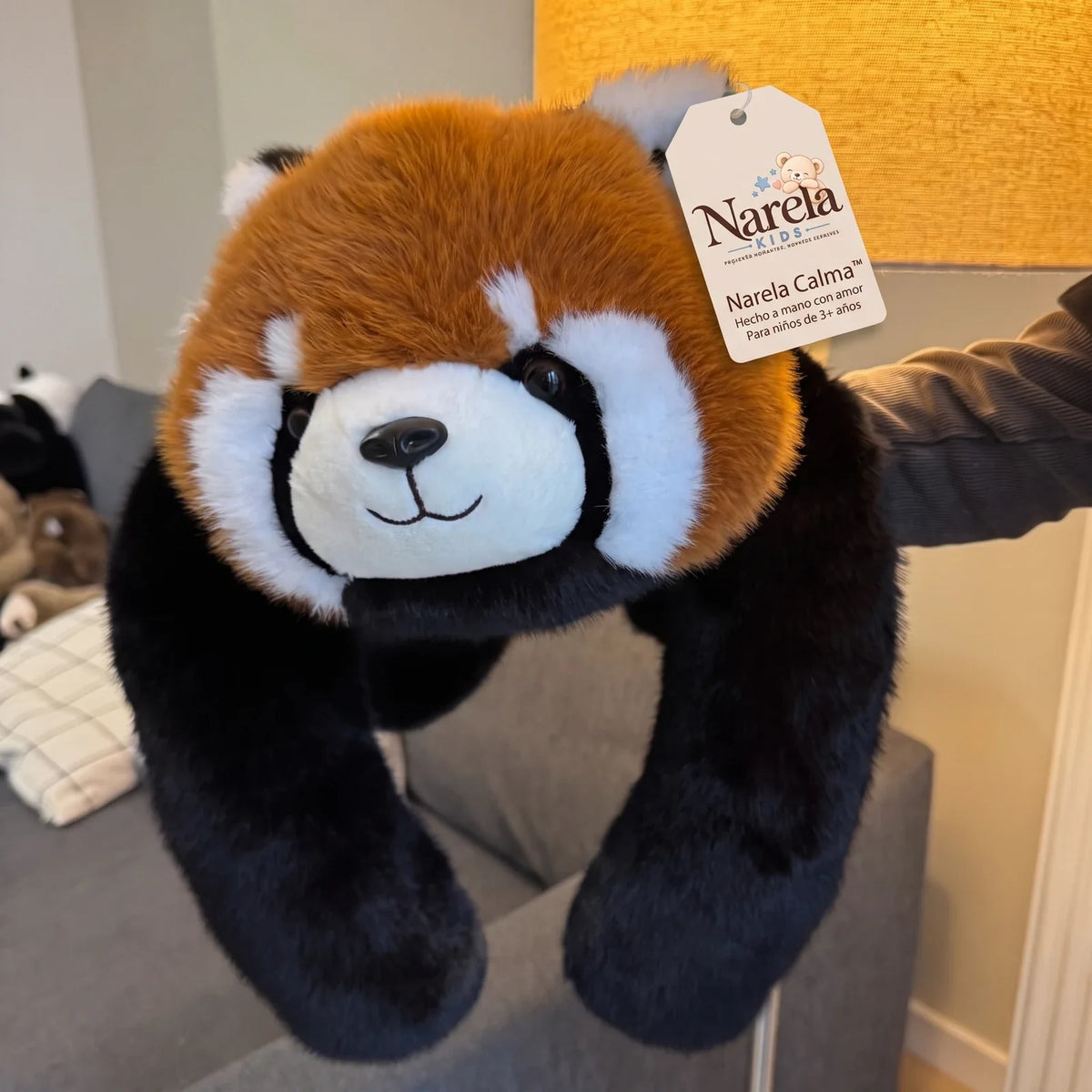 Narela Calma™ – Peluche con peso