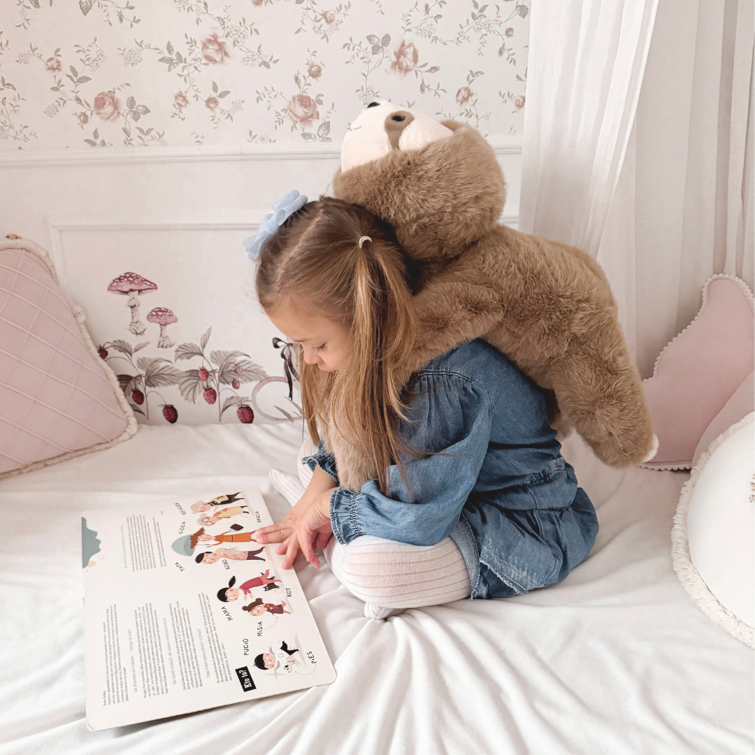 Narela Calma™ – Peluche con peso