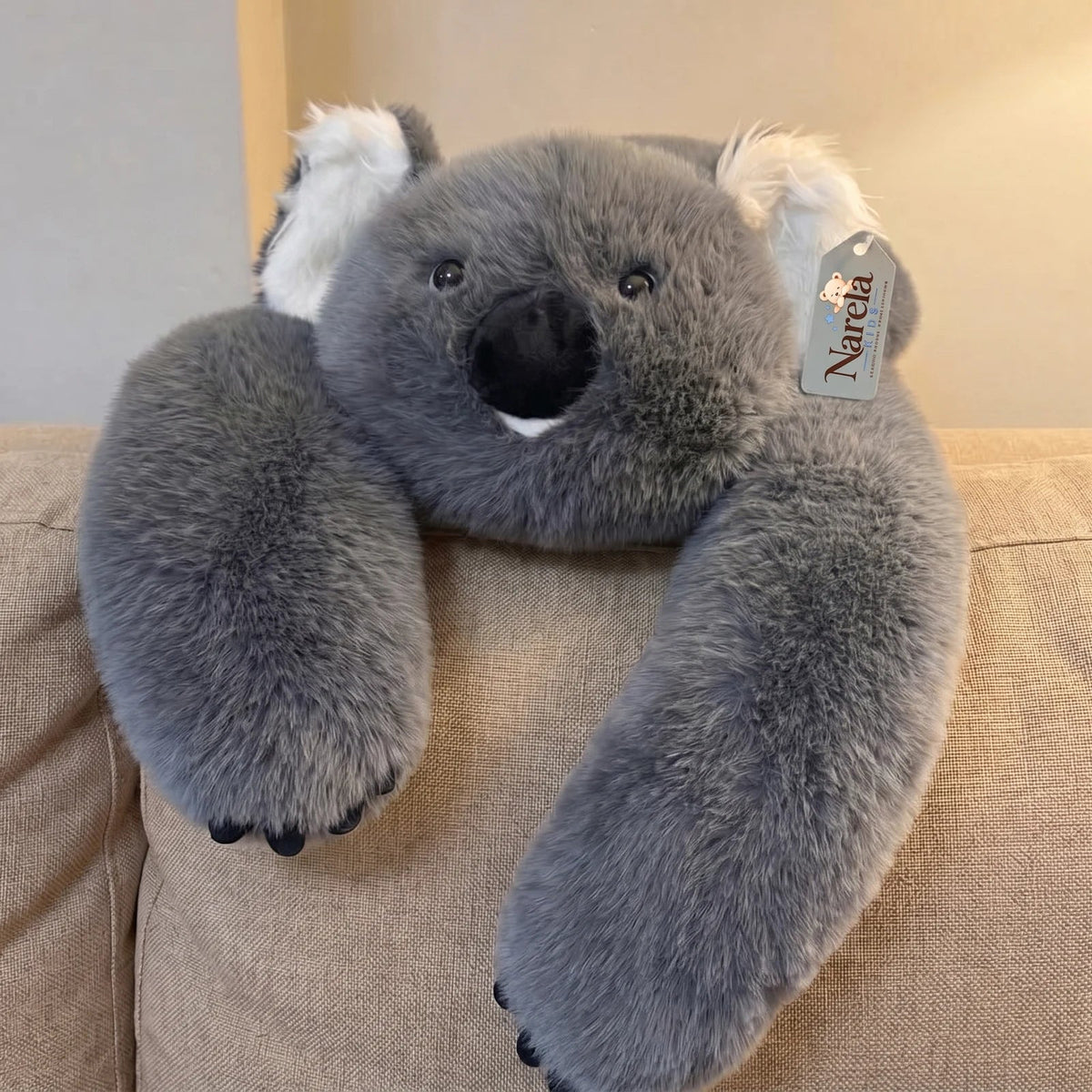 Narela Calma™ – Peluche con peso