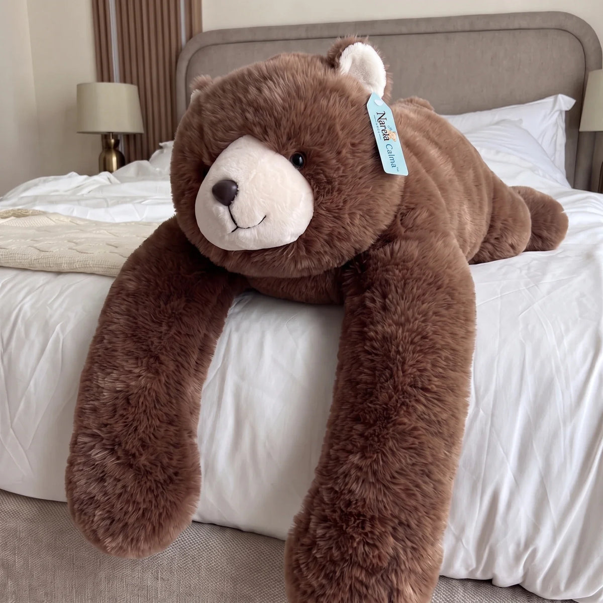 Narela Calma™ – Peluche con peso