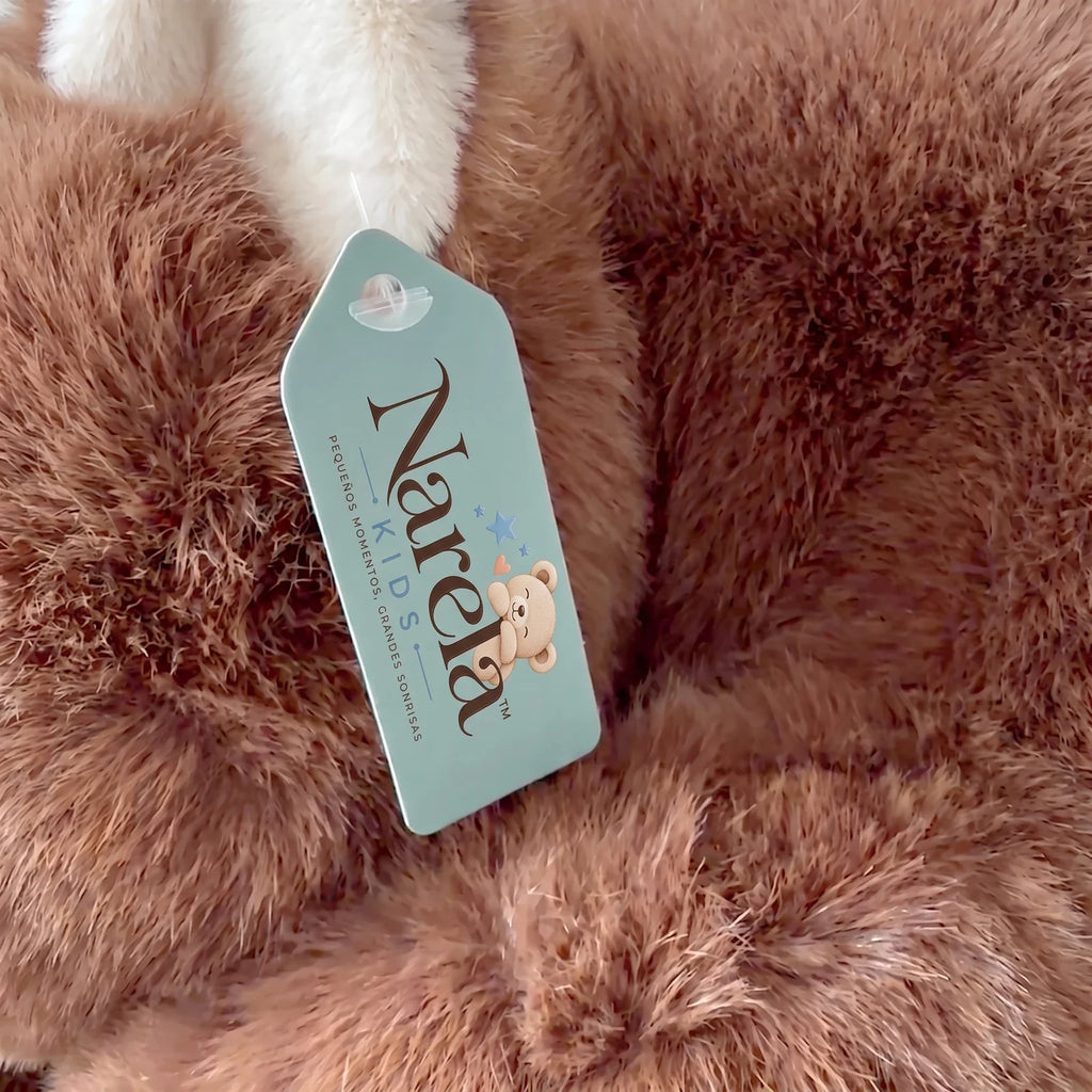 Narela Calma™ – Peluche con peso