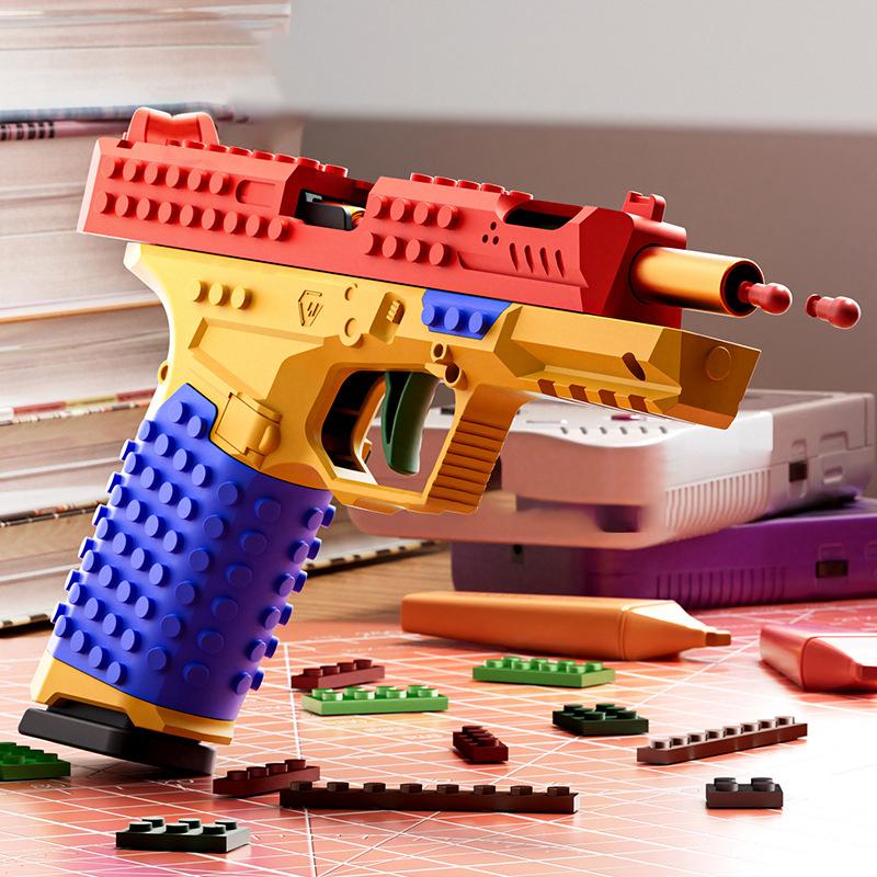 Narela Blaster™ disparando