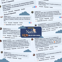 Comentarios de mamás felices con Narela Kids