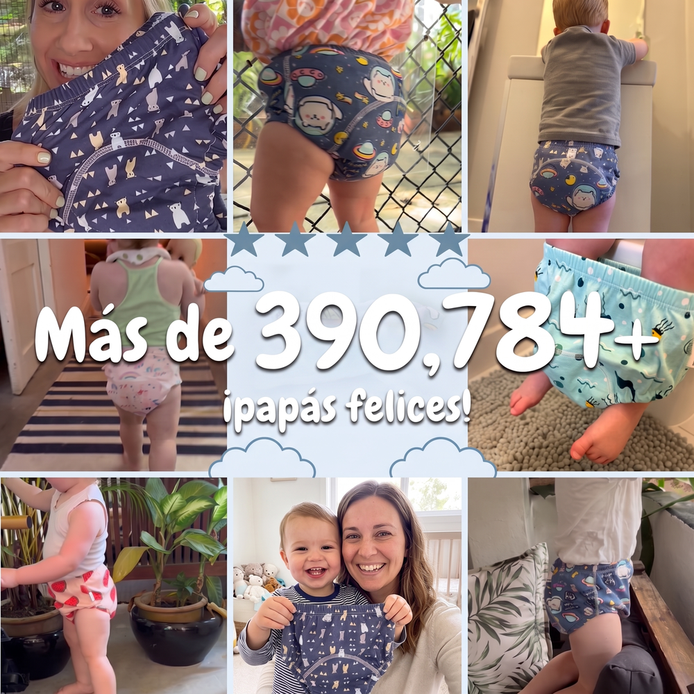 Más de 390,784 papás felices