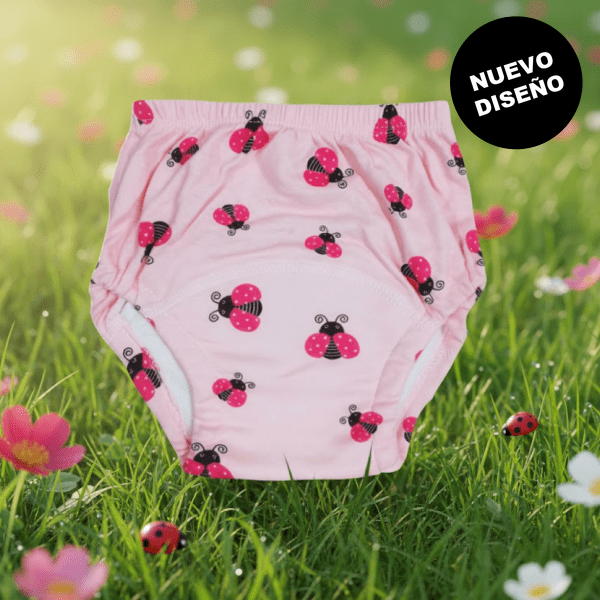 Nuevo diseño: mariquitas
