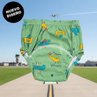 Nuevo diseño: aviones