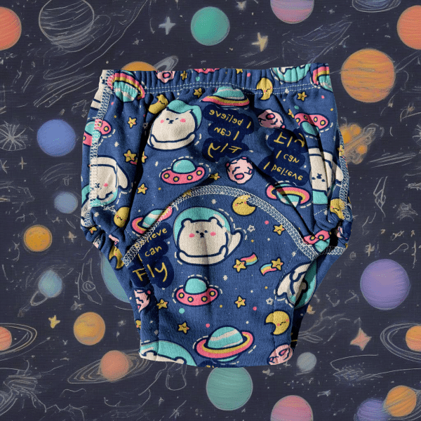 Estampado espacial