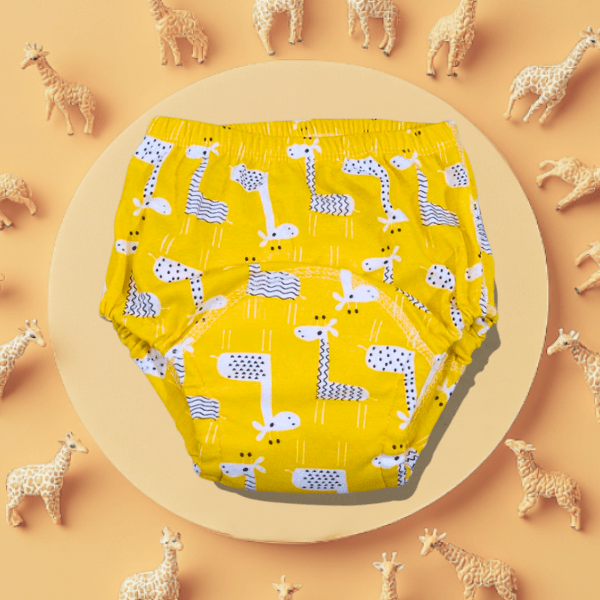 Estampado de jirafas