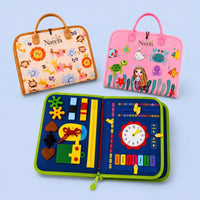 Tablero Montessori Narela Kids